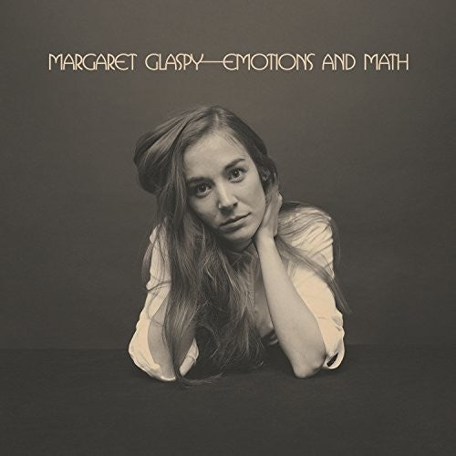 Margaret Glaspy: Emotions And Math - VINYL