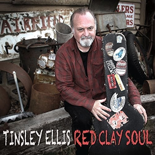 Tinsley Ellis: Red Clay Soul  ( CD )