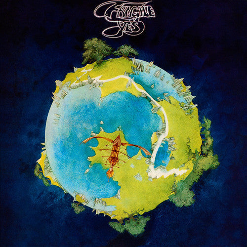 Yes: Fragile - VINYL