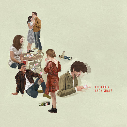 Andy Shauf: The Party - VINYL