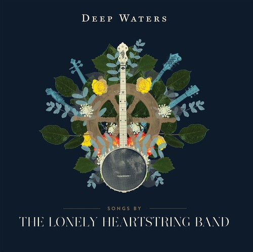 Deep Waters: Deep Waters  ( CD )