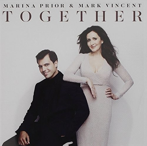 Prior, Marina / Vincent, Mark: Together  ( CD )
