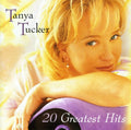 Tanya Tucker: 20 Greatest Hits  ( CD )
