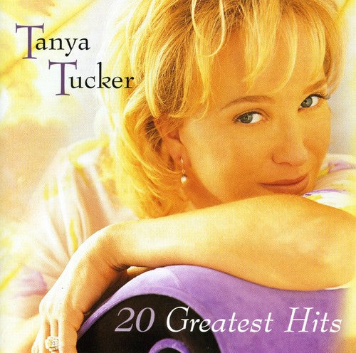 Tanya Tucker: 20 Greatest Hits  ( CD )