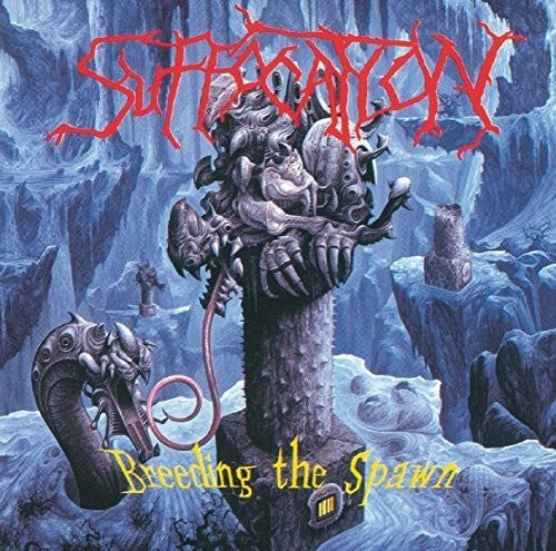 Suffocation: Breeding The Spawn - VINYL