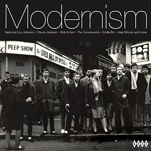 Various Artists: Modernism / Various - CD
