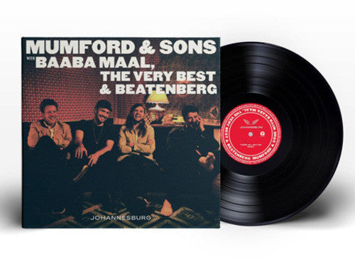 Mumford & Sons: Johannesburg - VINYL
