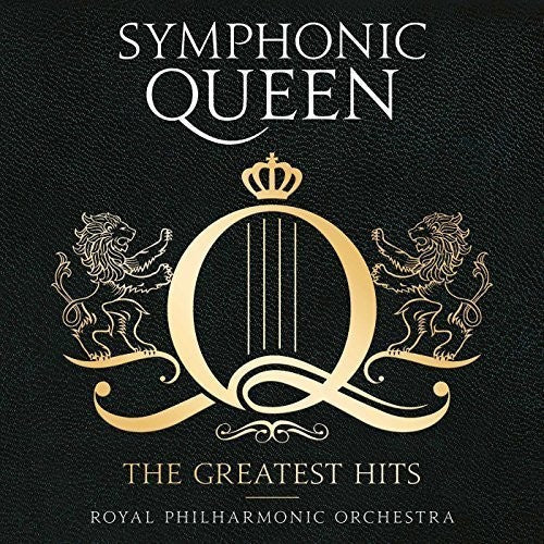 Royal Philharmonic Orchestra: Symphonic Queen: The Greatest Hits  ( CD )