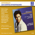 Offenbach / Nagano / Alagna / Van Dam / Dessay: Les Contes D'hoffmann  ( CD )