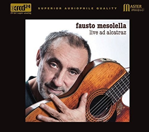 Fausto Mesolella: Live Ad Alcatraz  ( CD )