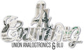Blu x Union Analogtronics: La Counting - 12-INCH SINGLE