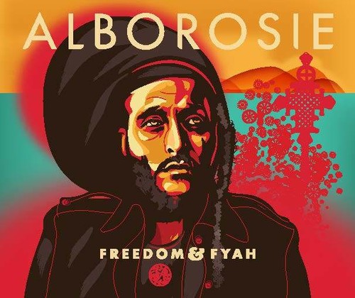 Alborosie: Freedom & Fyah - CD