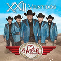 Poder Del Norte: XXII - Veintidos - CD