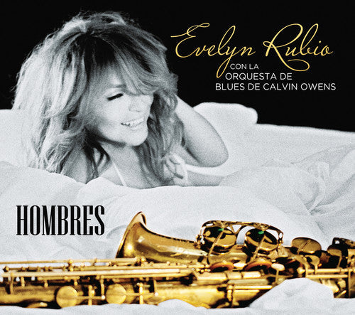 Evelyn Rubio: Hombres (SPANISH)  ( CD )