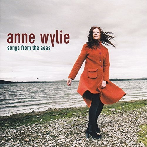 Anne Wylie: Songs From The Seas  ( CD )