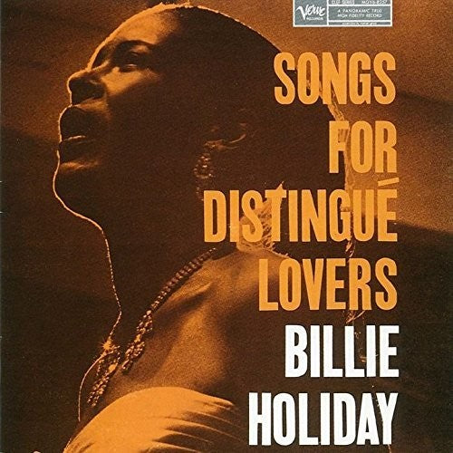 Billie Holiday: Songs For Distingue Lovers - CD