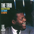 Oscar Peterson: Trio: Live From Chicago - CD