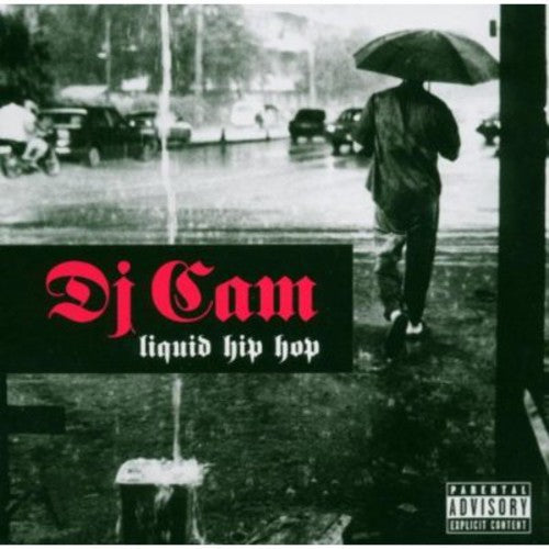 DJ Cam: Liquid Hip Hop  ( CD )