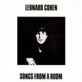 Leonard Cohen: Songs From A Room - VINYL