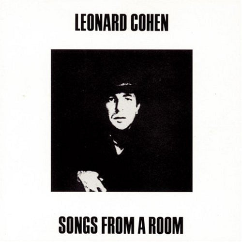 Leonard Cohen: Songs From A Room - VINYL