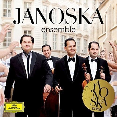 Janoska Ensemble: Janoska Style  ( CD )