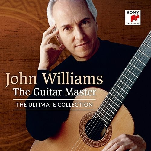 John Williams: Guitar Master  ( CD )