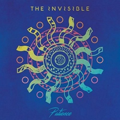 The Invisible: Patience  ( CD )