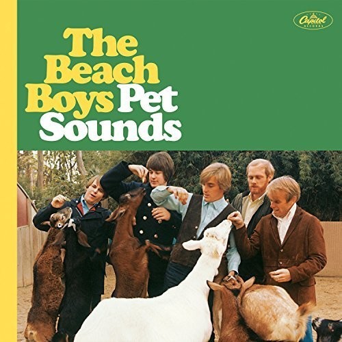 The Beach Boys: Pet Sounds (50th Anniversary) - CD
