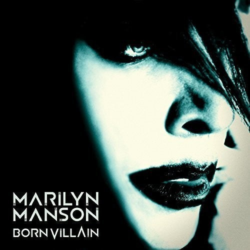 Marilyn Manson: Born Villain - CD