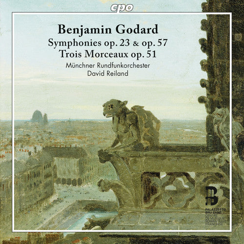Godard, Benjamin / Rundfunkorchester, Munchner: Benjamin Godard: Symphonic Works  ( CD )