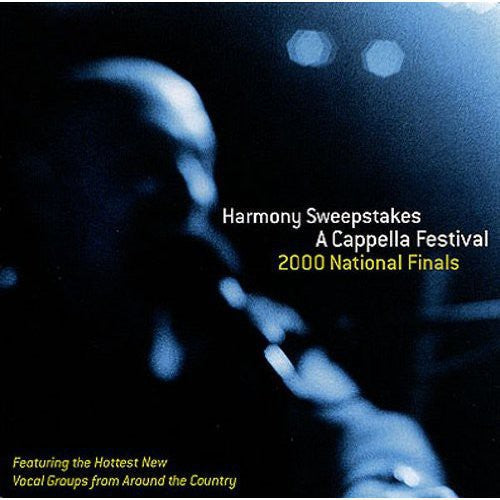 Various Artists: Harmony Sweepstakes: 2000 National Finals - CD