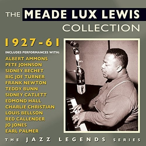 Meade Lux Lewis: Collection 1927-61 - CD