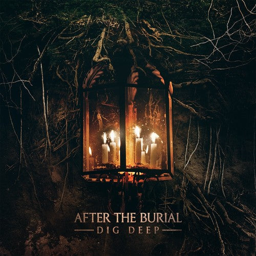After the Burial: Dig Deep - VINYL