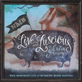 Nick Moss Band: Live & Luscious  ( CD )
