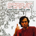 Joan Manuel Serrat: Cada Loco Con Su Tema - CD