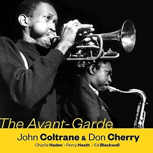 Coltrane, John / Cherry, Don: Avant Garde + 4 Bonus Tracks - CD