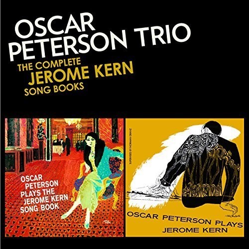 Oscar Peterson: Complete Jerome Kern Songbooks + 2 Bonus Tracks - CD