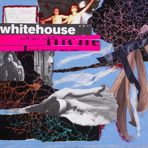 Whitehouse: Sound Of Being Alive  ( CD )