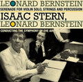Leonard Bernstein: Serenade For Violin Solo Strings Harp & Percussion  ( CD )