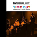 Dave Brubeck: Time Out: Mono / Stereo Versions + Time Further - CD