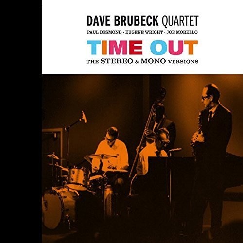 Dave Brubeck: Time Out: Mono / Stereo Versions + Time Further - CD
