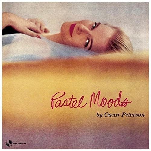 Oscar Peterson: Pastel Moods - VINYL