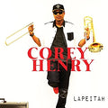 Corey Henry: Lapeitah  ( CD )