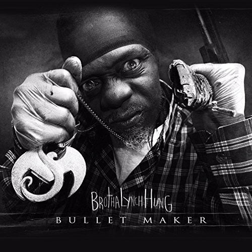 Brotha Lynch Hung: BULLET MAKER  ( CD )
