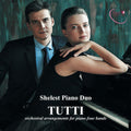Liszt / Shelest: Tutti  ( CD )