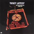 Yusef Lateef: Doctor Is In...and Out - VINYL