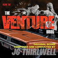 Jg Thirlwell: The Venture Bros.: Volume 2 - VINYL