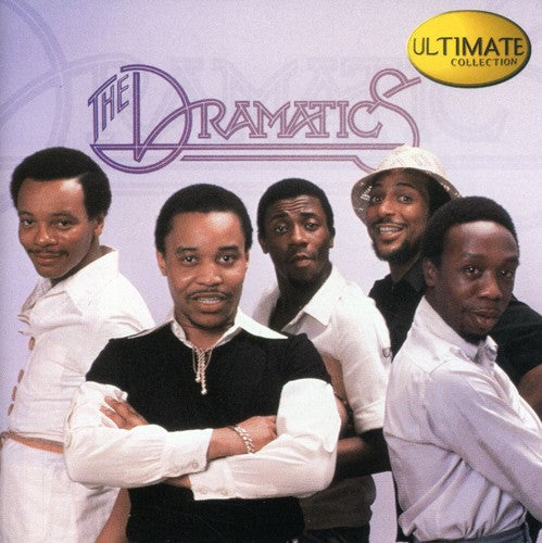 The Dramatics: Ultimate Collection - CD