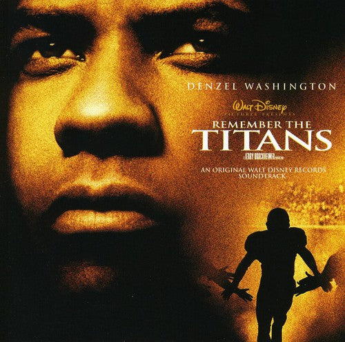 Various Artists: Remember the Titans (Original Soundtrack) - CD