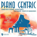 Tremills, Kathryn / Trio Dargento and Soloists: Piano Centric  ( CD )